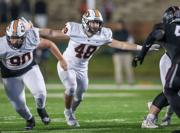 Cardinal Ritter Republic Missouri football December 1 2023 David Smith 24856